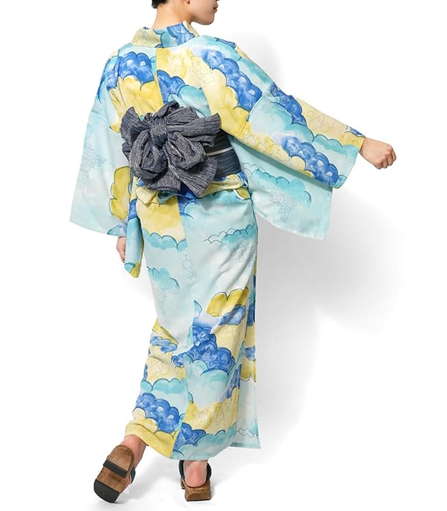 着物・浴衣 seaweed^ - ^ 楽天市場】【50%OFF&クーポン配布中】単衣着物 JUNKO KOSHINO